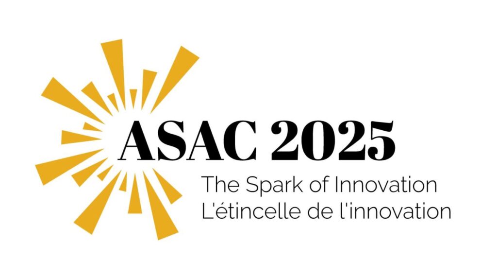 Praxar is Proud sponsor of ASAC 2025!