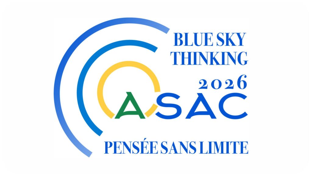 Proud sponsor of ASAC 2026!