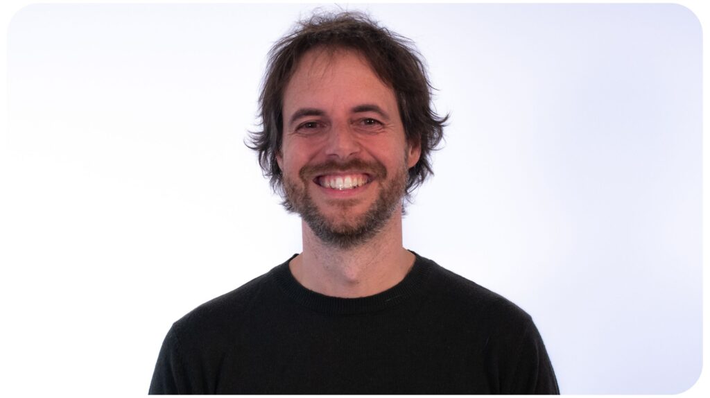 Antoine Philibert—Director of Software Development Praxar