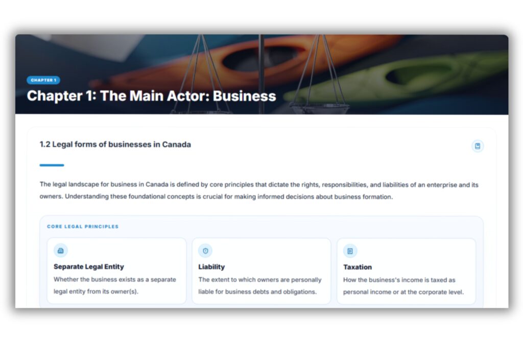 Introduction to Business eCoursebook+