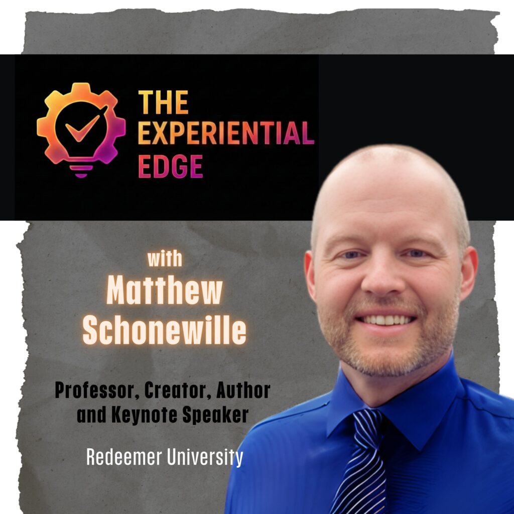 Episode 4 – AI and Experiential Learning