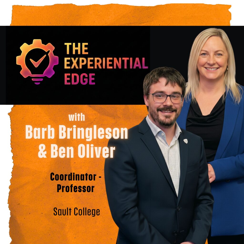 Episode 5 – Using Experiential Learning for Domestic Recruitment